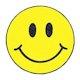 Happy face